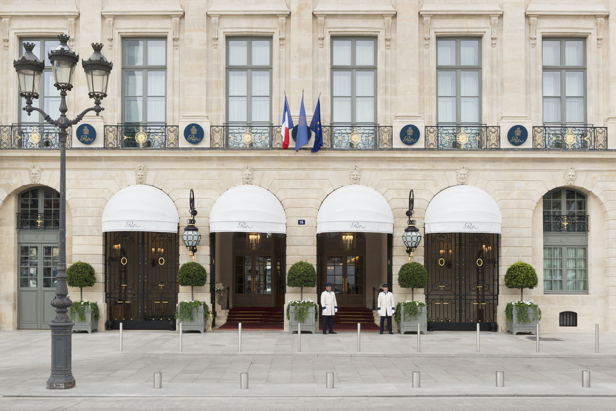 Hotel Ritz, Place Vendome, Paris, IMG_7488r2 The Ritz Paris…