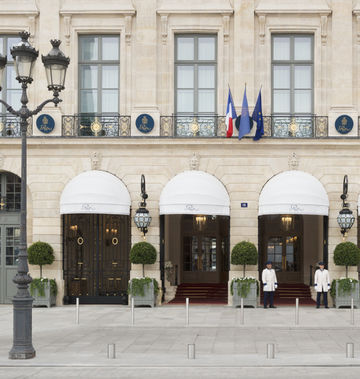 Ritz Paris