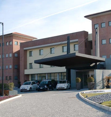 Just Hotel Lomazzo Fiera