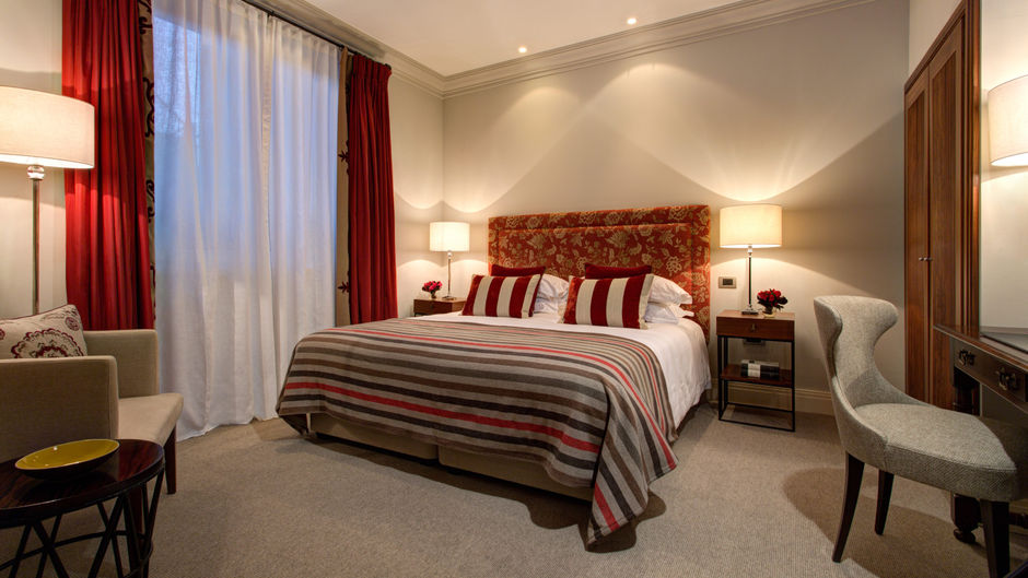 Rocco Forte Hotel Amigo Suite