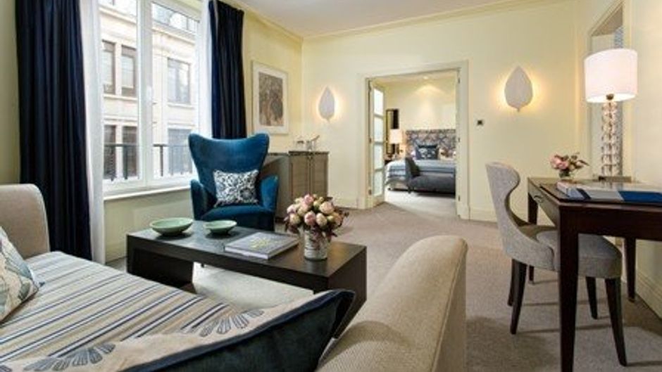 Rocco Forte Hotel Amigo Suite