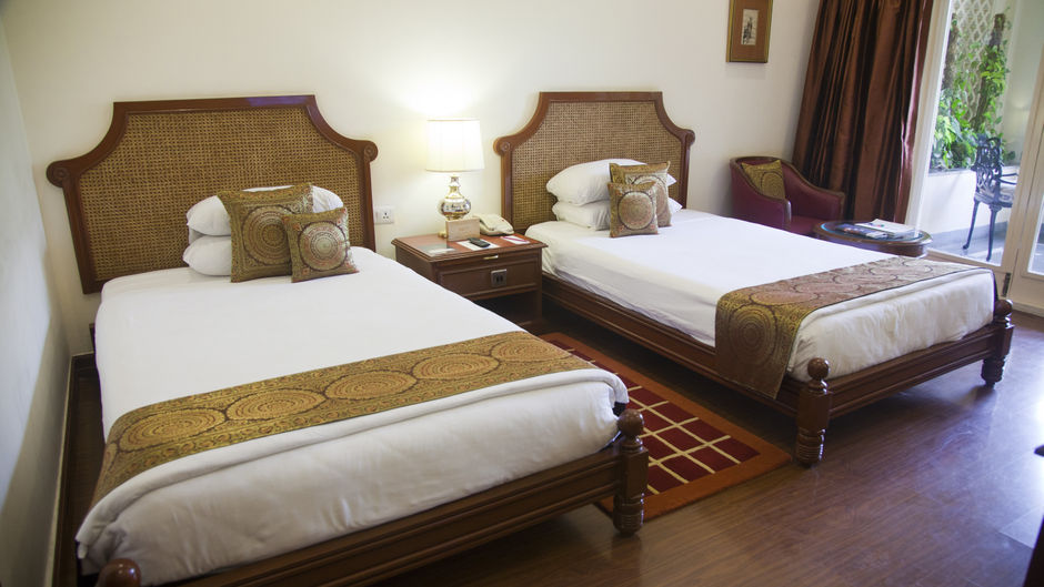 Vivanta Aurangabad, Maharashtra Room