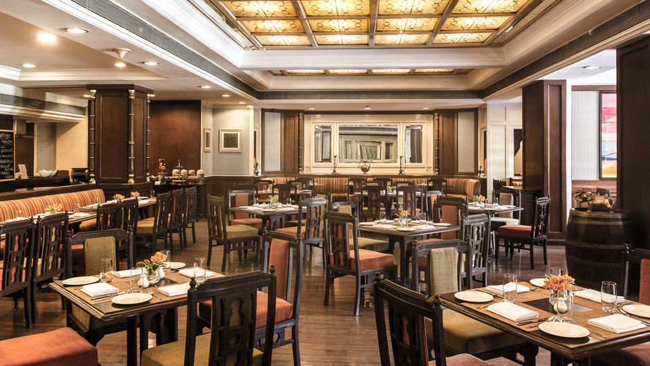 Vivanta Aurangabad, Maharashtra Restaurant