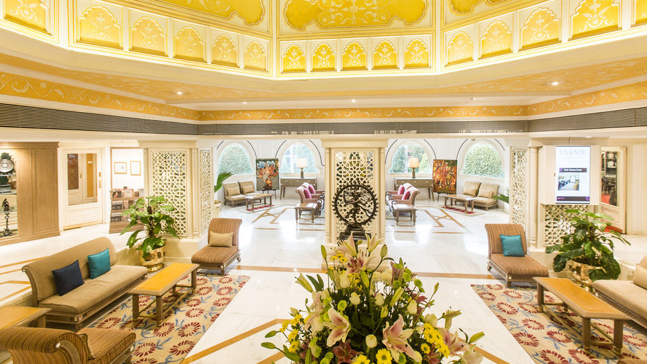Vivanta Aurangabad, Maharashtra Lobby