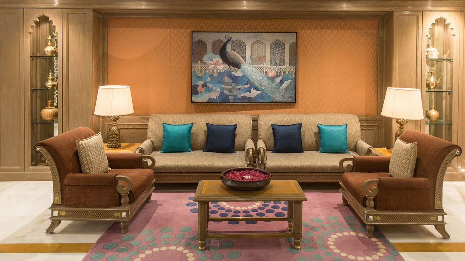 Vivanta Aurangabad, Maharashtra Lobby