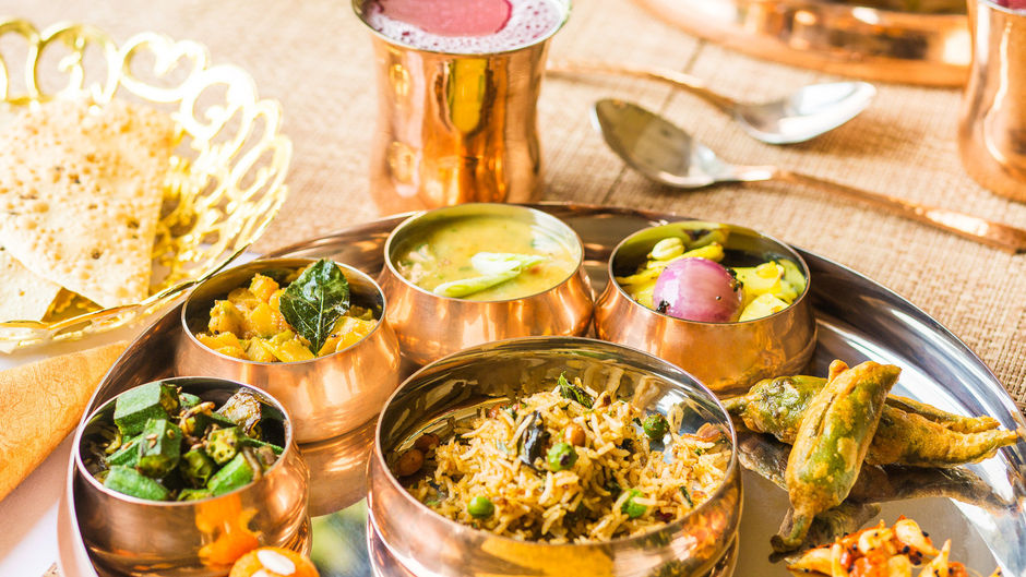 Vivanta Aurangabad, Maharashtra Restaurant