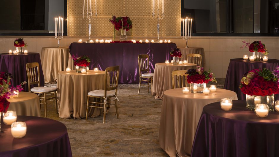 Hotel Marquis Reforma Hotel/Spa Ballroom