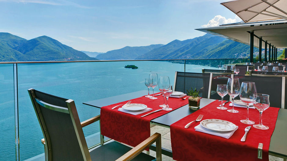 Hotel Casa Berno Restaurant