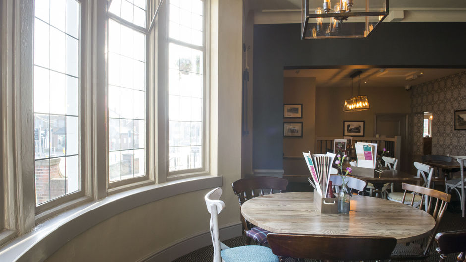 Royal Hotel Scunthorpe Restaurant