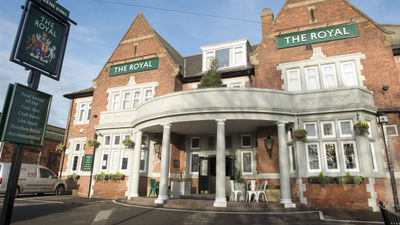 Royal Hotel Scunthorpe