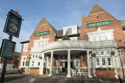 Royal Hotel Scunthorpe