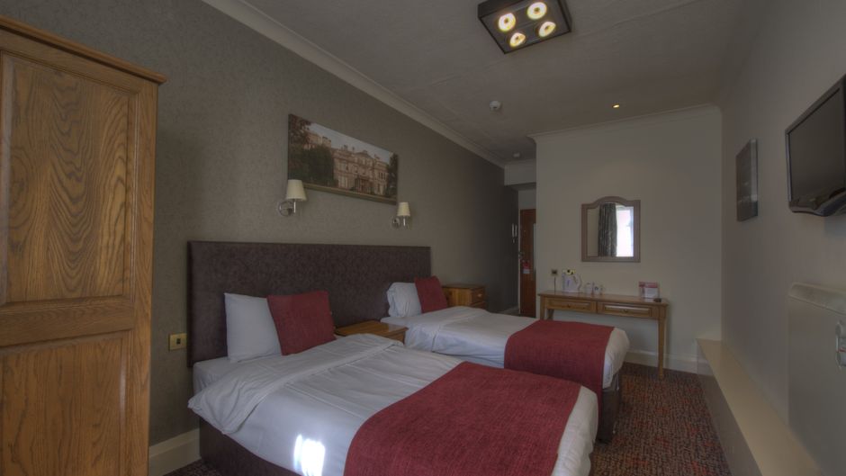 Royal Hotel Scunthorpe Room