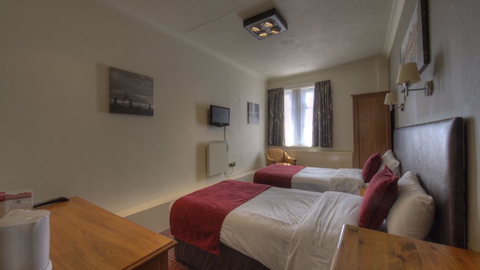 Royal Hotel Scunthorpe Room