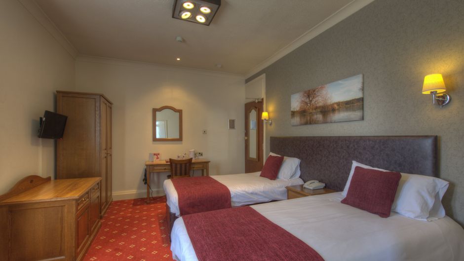Royal Hotel Scunthorpe Room