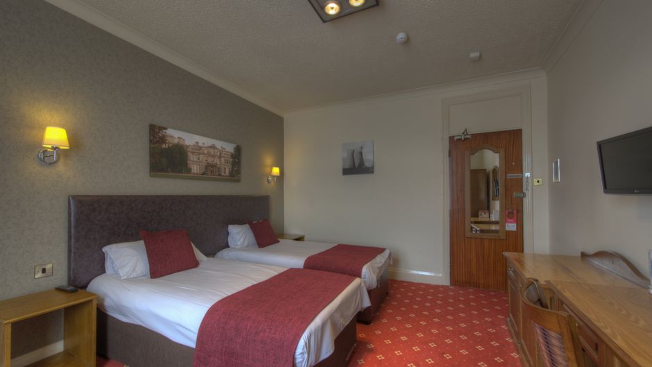 Royal Hotel Scunthorpe Room