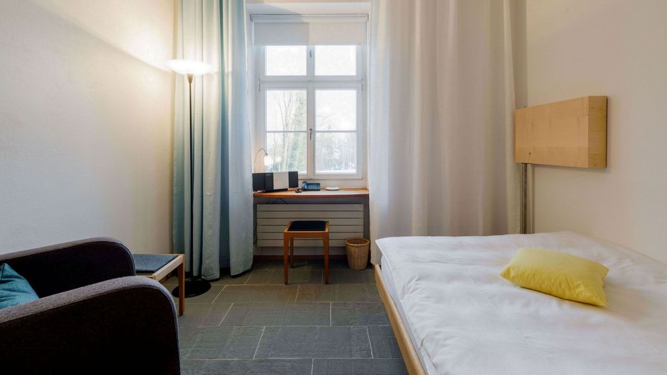 Hotel Schloss Wartegg Room