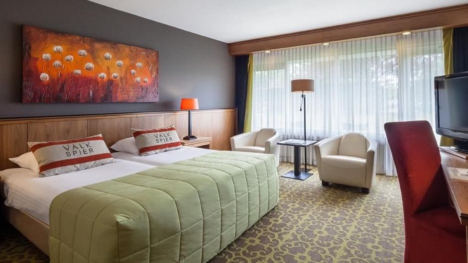 Van der Valk Hotel Spier Room