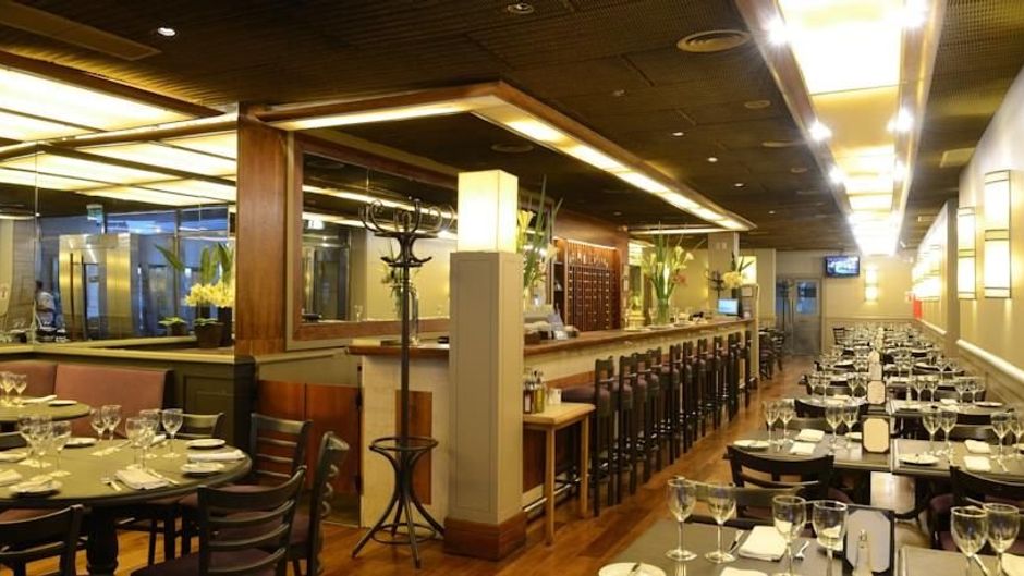 Lafayette Hotel Restaurant