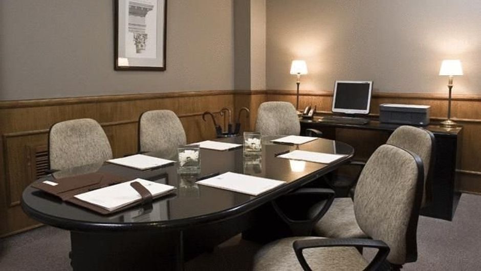 Lafayette Hotel Meeting