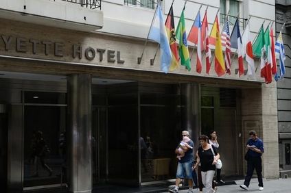 Lafayette Hotel