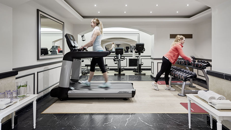 Hotel Sacher Salzburg Health Club