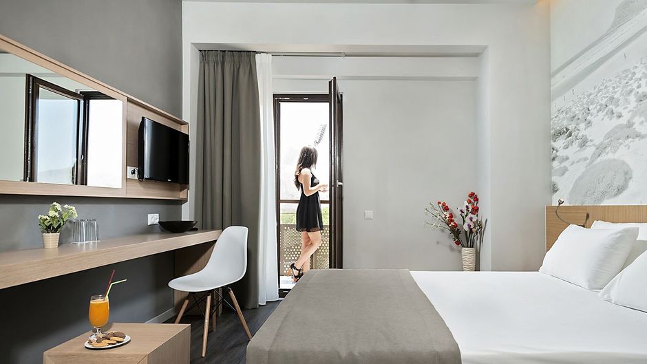 Kriti Hotel Room