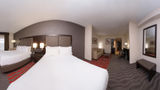 <b>Holiday Inn Express & Suites Monroe Suite</b>. Virtual Tours powered by <a href="https://www.leonardoworldwide.com/" title="Leonardo Worldwide" target="_blank">Leonardo</a>.
