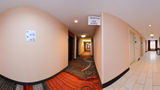 <b>Holiday Inn Express & Suites Monroe Lobby</b>. Virtual Tours powered by <a href="https://www.leonardoworldwide.com/" title="Leonardo Worldwide" target="_blank">Leonardo</a>.