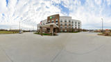 <b>Holiday Inn Express & Suites Monroe Exterior</b>. Virtual Tours powered by <a href="https://www.leonardoworldwide.com/" title="Leonardo Worldwide" target="_blank">Leonardo</a>.
