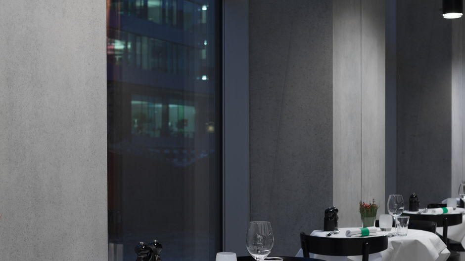 Placid Hotel Zurich Restaurant