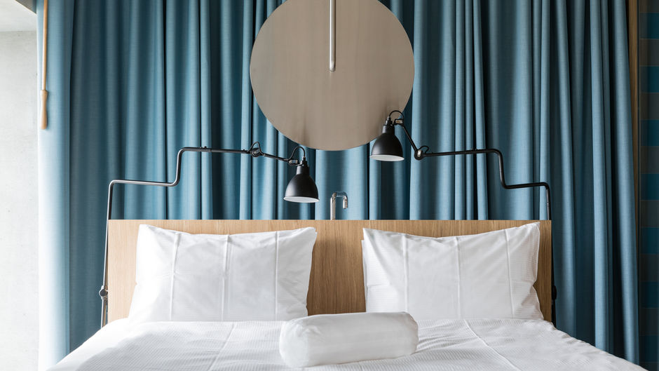 Placid Hotel Zurich Suite