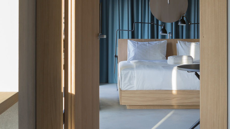 Placid Hotel Zurich Suite