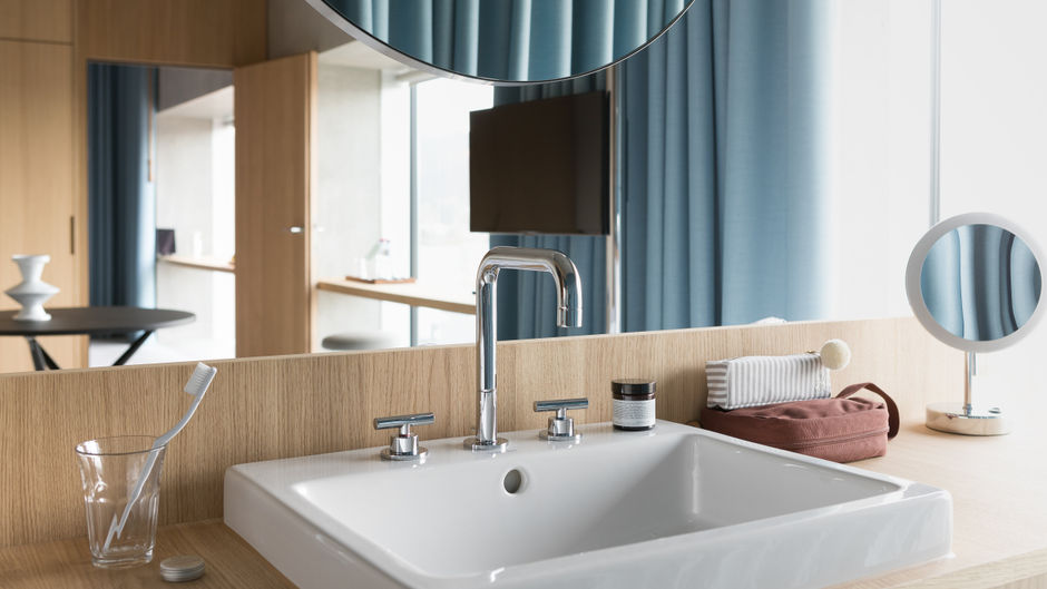 Placid Hotel Zurich Suite