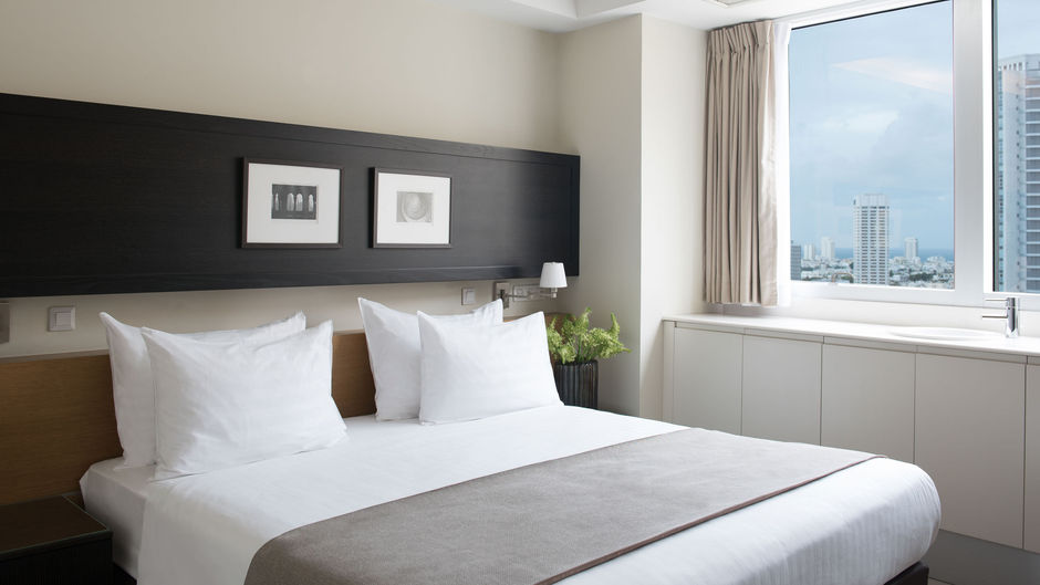 Vital Hotel Suite