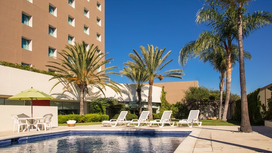 Fiesta Inn Tijuana Otay Aeropuerto Pool