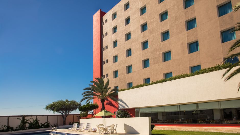 Fiesta Inn Tijuana Otay Aeropuerto Pool