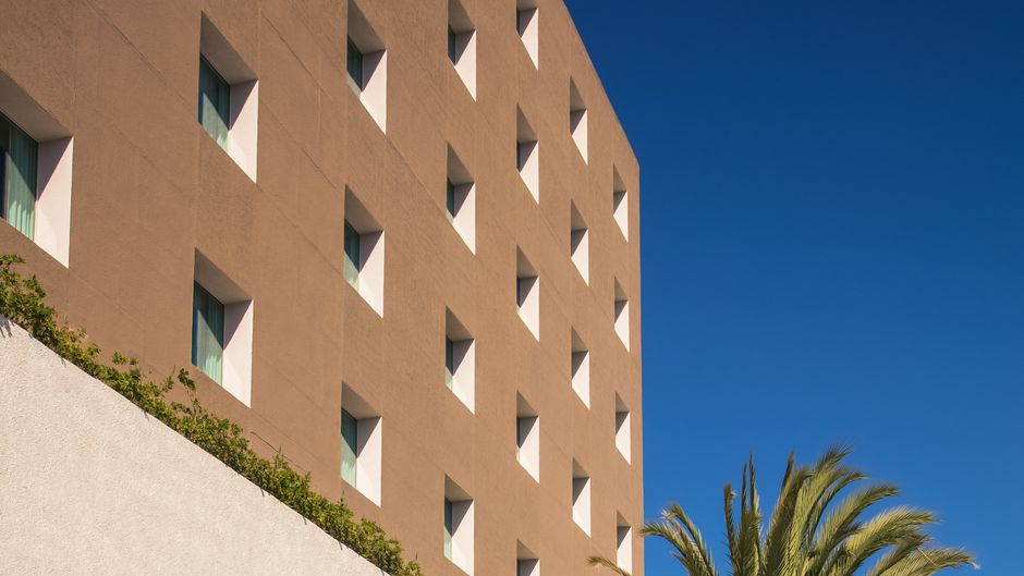 Fiesta Inn Tijuana Otay Aeropuerto Exterior