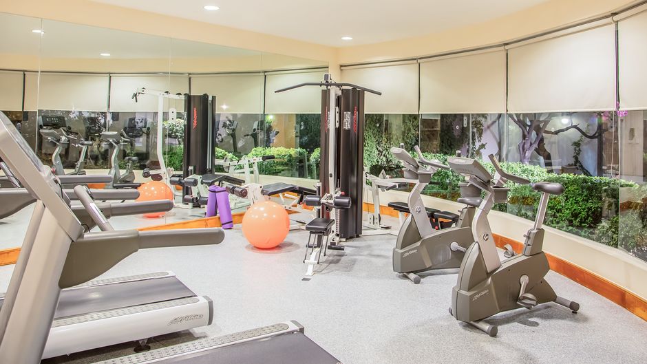 Fiesta Inn Tijuana Otay Aeropuerto Health Club