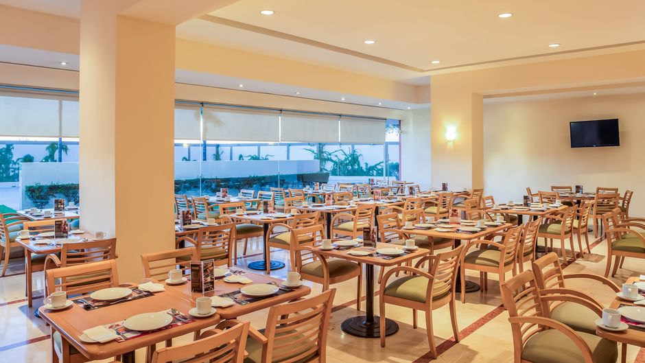 Fiesta Inn Tijuana Otay Aeropuerto Restaurant