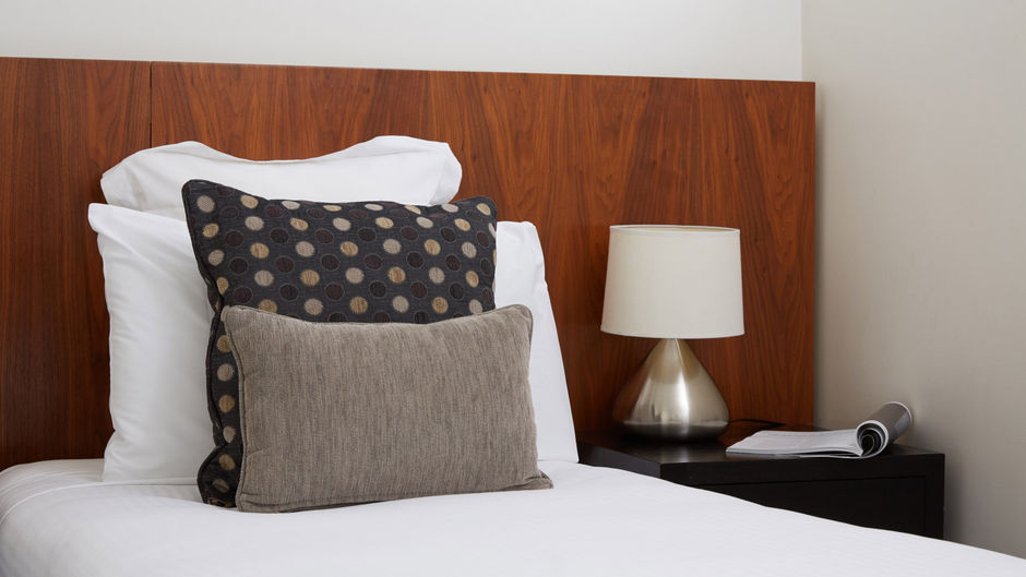 Cosmopolitan Hotel Room
