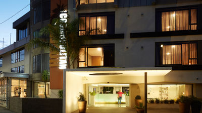 Cosmopolitan Hotel