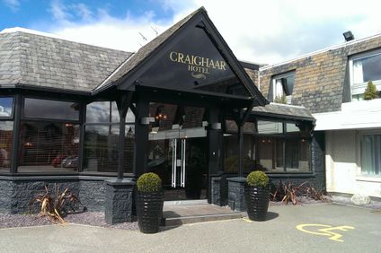 Craighaar Hotel