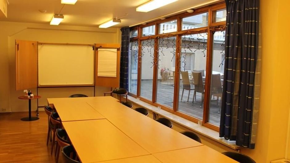 Teaterhotellet Meeting