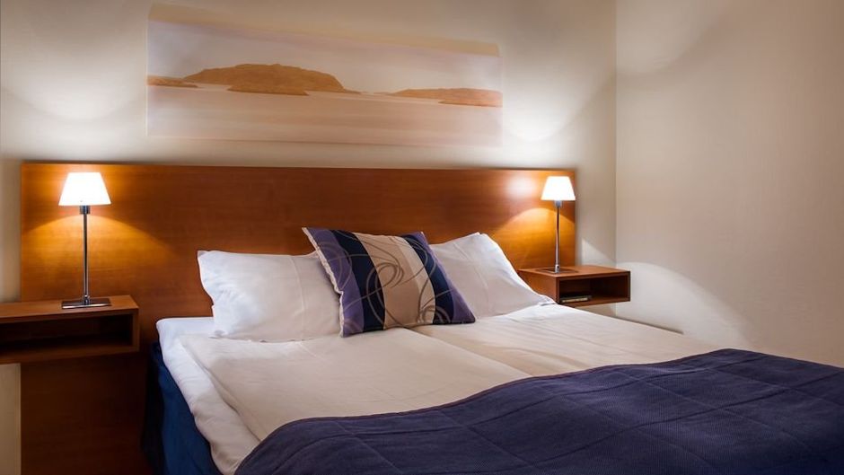 Teaterhotellet Room
