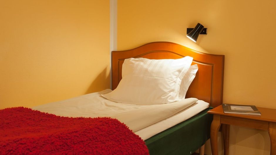 Teaterhotellet Room