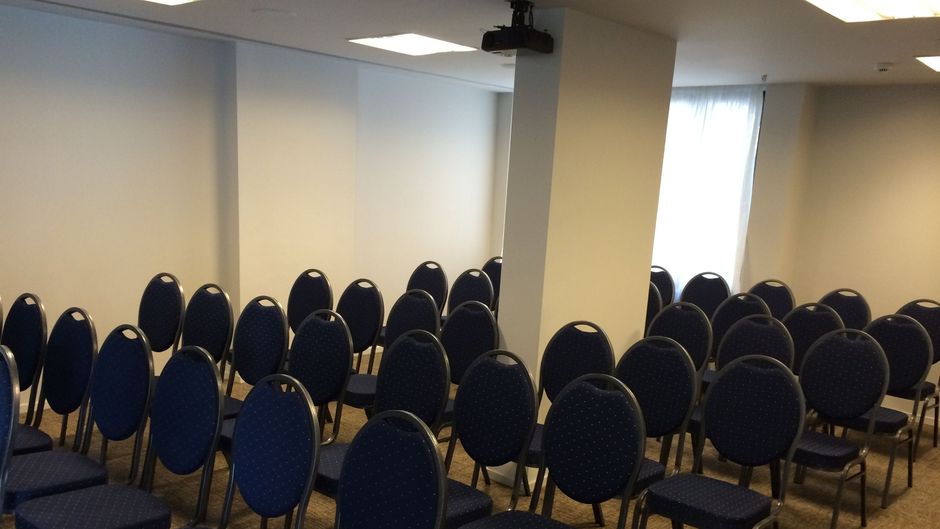 Kriti Hotel Meeting