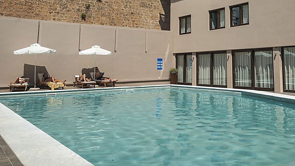 Kriti Hotel Pool