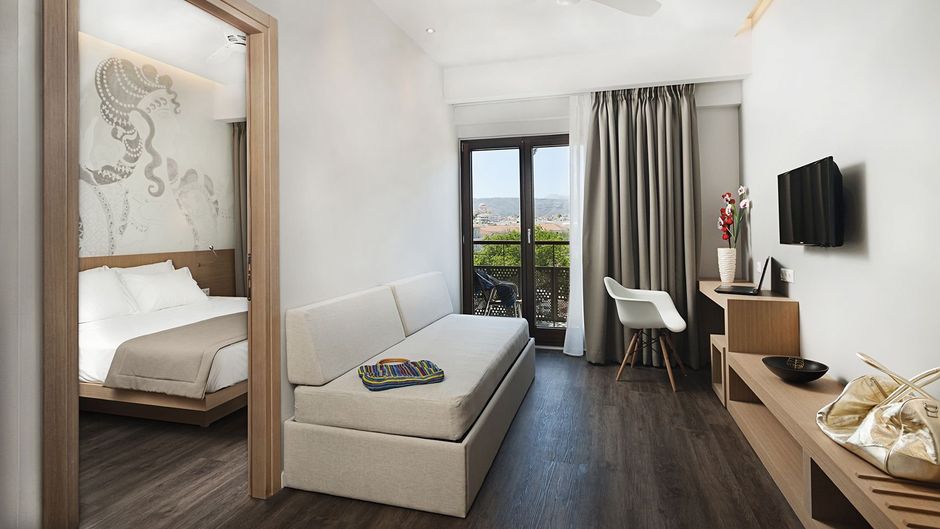 Kriti Hotel Room