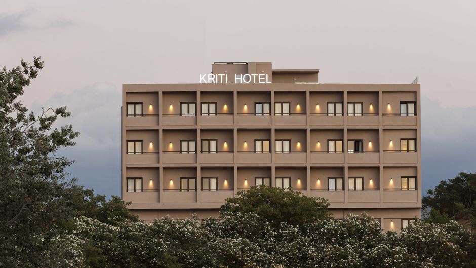 Kriti Hotel Exterior