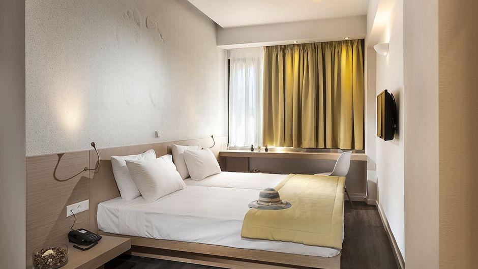 Kriti Hotel Room